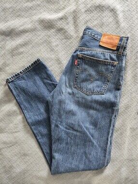Levi's Women 501 Jeans